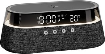 Беспроводная колонка BBK BTA1212 (черный) - 1/1