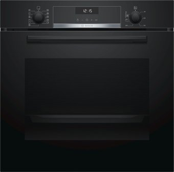 Электрический духовой шкаф Bosch HBG557SB0R - 1/1