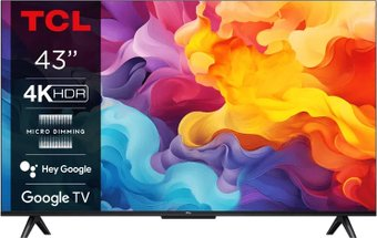 Телевизор TCL 43P655 - 1/1