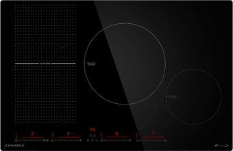 Варочная панель MAUNFELD CVI804SFBK Inverter - 1/1
