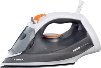 Утюг CENTEK CT-3301 (белый/серый) - 1/1