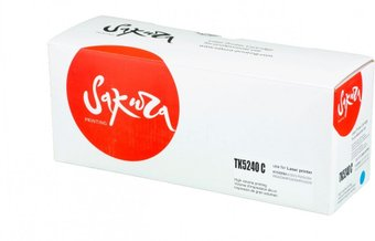 Картридж Sakura Printing SATK5240C (аналог Kyocera Mita TK-5230) - 1/1
