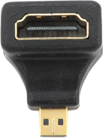 Адаптер Cablexpert A-HDMI-FDML - 1/1