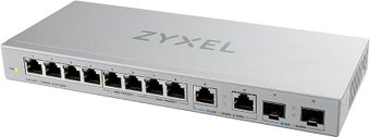 Неуправляемый коммутатор Zyxel XGS1010-12 - 1/1