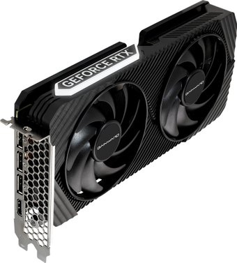 Видеокарта Gainward GeForce RTX 4060 Ti Ghost 8GB NE6406T019P1-1060B - 1/1