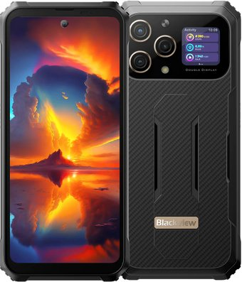 Смартфон Blackview BL8000 12GB/512GB (золотистый) - 1/1