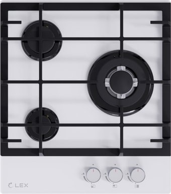 Варочная панель LEX GVG 435 WH - 1/1