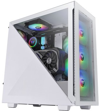 Корпус Thermaltake Divider 300 TG ARGB CA-1S2-00M6WN-01 - 1/1