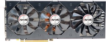 Видеокарта AFOX Radeon RX 5700 XT 8GB GDDR6 AFRX5700XT-8GD6H4-V2 - 1/1