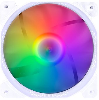 Вентилятор для корпуса 1stPlayer F1-WH - 1/1