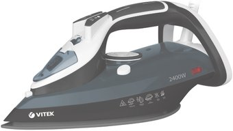 Утюг Vitek VT-8304 BK - 1/1