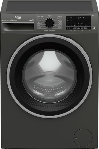 Стиральная машина BEKO B3WFU57215MPB - 1/1