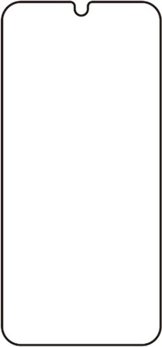 Защитная пленка KST HG для Samsung Galaxy A24 4G (прозрачный) - 1/1