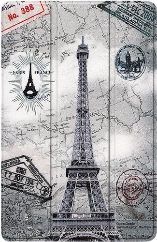 Чехол для планшета JFK Smart Case для Huawei MatePad SE 10.4 (париж) - 1/1