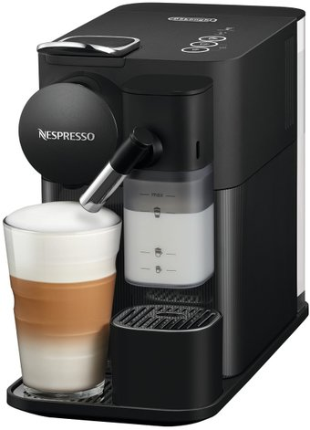 Капсульная кофеварка DeLonghi Lattissima One Evo EN510.B - 1/1