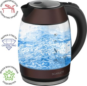 Электрический чайник Scarlett SC-EK27G100 - 1/1