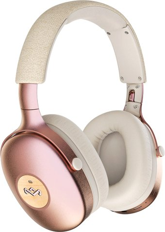 Наушники Marley Positive Vibration XL ANC (розовое золото) - 1/1