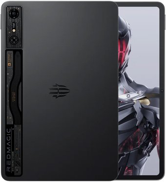 Геймерский планшет Nubia RedMagic Nova 12GB/256GB международная версия (черный) - 1/1
