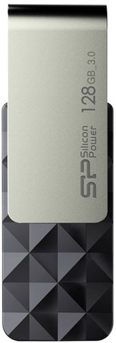 USB Flash Silicon-Power Blaze B30 128GB - 1/1