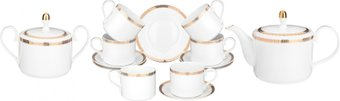 Сервиз Lefard Crown 590-456 (золото) - 1/1