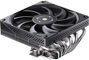 Кулер для процессора Jonsbo HP-600 (черный) - 1/1