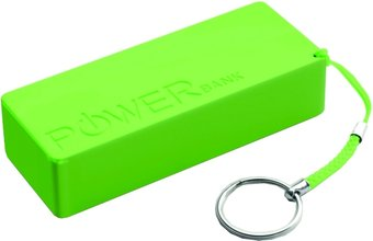 Внешний аккумулятор Esperanza Quark XL (зеленый) - 1/1