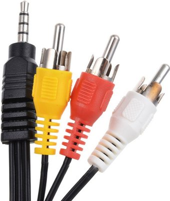 Кабель Telecom TAV4545-2M - 1/1