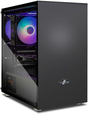 Корпус Eurocase M10 Grey - 1/1