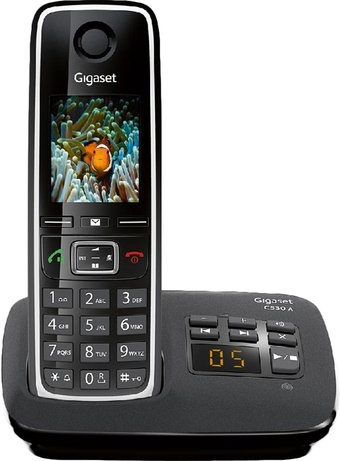 Радиотелефон Gigaset C530A - 1/1