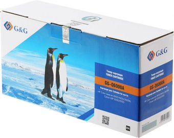 Картридж G&G GG-Q6000A (аналог HP 124A) - 1/1