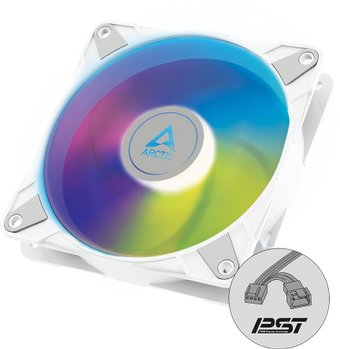Вентилятор для корпуса Arctic P14 PWM PST A-RGB ACFAN00276A - 1/1