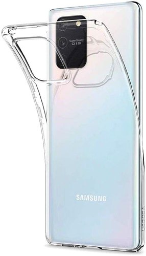 Чехол для телефона KST для Samsung Galaxy S10 Lite G770/A91 (прозрачный) - 1/1