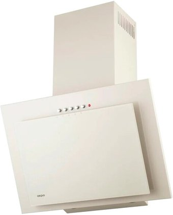Кухонная вытяжка Akpo Nero Eco 50 WK-4 (бежевый) - 1/1