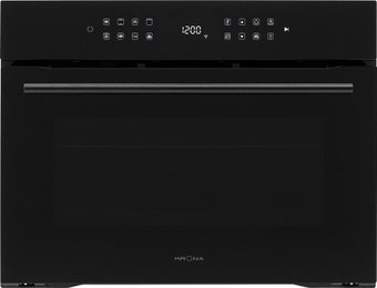 Электрический духовой шкаф Krona Onyx 45H BL/BL - 1/1