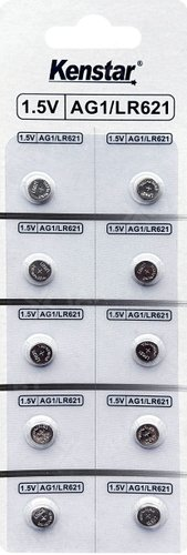 Батарейка Kenstar KS-G1-BL10 (10 шт.) - 1/1