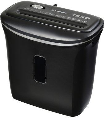 Шредер Buro Home BU-S506C - 1/1