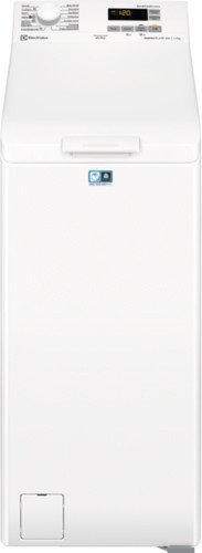 Стиральная машина с вертикальной загрузкой Electrolux SensiCare 600 EW6TN5272P - 1/1