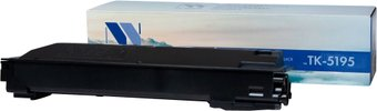 Картридж NV Print NV-TK5195Bk (аналог Kyocera TK-5195K) - 1/1