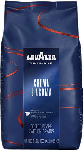 Кофе Lavazza Espresso Crema e Aroma в зернах 1000 г - 1/1