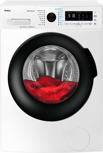 Стиральная машина Amica WA2S612BKiSJD - 1/1
