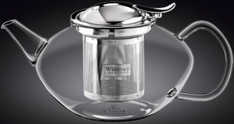 Заварочный чайник Wilmax WL-888804/A - 1/1