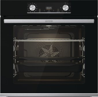 Электрический духовой шкаф Gorenje BOSX6737E09BG - 1/1