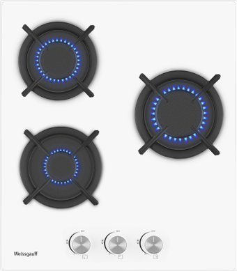 Варочная панель Weissgauff HG 430 WGH - 1/1