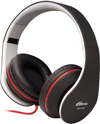 Наушники Ritmix RH-505 (2014) - 1/1