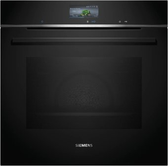 Электрический духовой шкаф Siemens iQ700 HB736G1B1 - 1/1