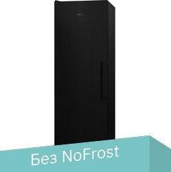 Однокамерный холодильник Korting KNF 1857 N - 1/1