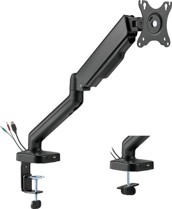 Кронштейн ErgoSmart Power Black U - 1/1