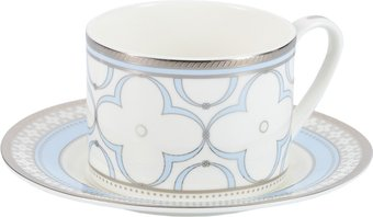 Чашка Gipfel Patricia 42856 (белый/голубой) - 1/1