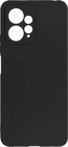 Чехол для телефона KST SC для Xiaomi Redmi Note 12 (черный) - 1/1