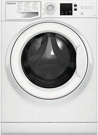 Стиральная машина Hotpoint NUS 5015 H RU - 1/1